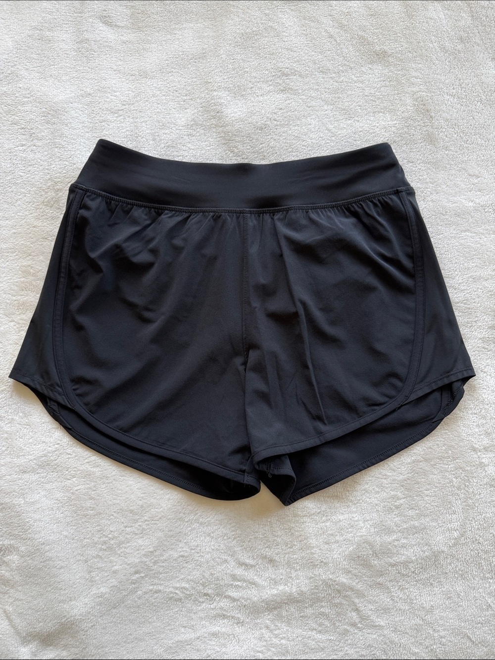 All in Motion Mid-rise Run Shorts 3"
